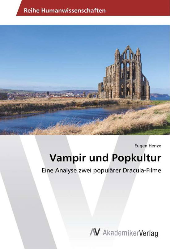 Cover for Henze · Vampir und Popkultur (Book)