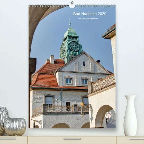 Cover for N · Bad Nauheim 2020 von Petrus Bodenstaf (Book)