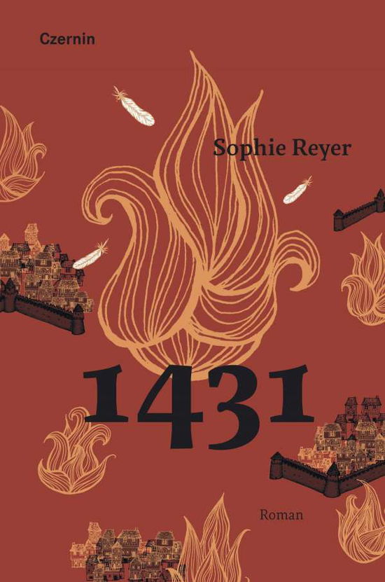 Cover for Reyer · 1431 (Book)