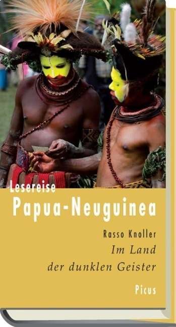 Cover for Knoller · Lesereise Papua-Neuguinea (Bok)