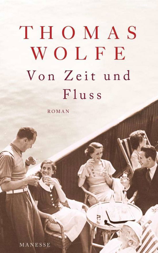 Cover for Wolfe · Von Zeit und Fluss (Book)