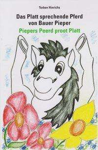 Cover for Hinrichs · Das Platt sprechende Pferd von (Book)