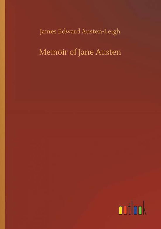 Cover for Austen-Leigh · Memoir of Jane Austen (Book) (2019)