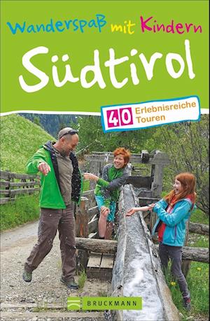 Cover for Bahnmüller · Wanderspass m.Kind.Südtirol (Book)