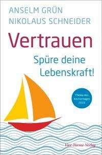 Cover for Grün · Vertrauen (Buch)