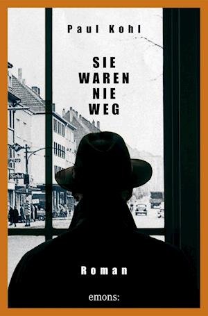 Cover for Paul Kohl · Sie waren nie weg (Paperback Book) (2021)