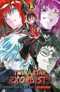 Cover for Sukeno · Twin Star Exorcists: Onmyoji 13 (Book)