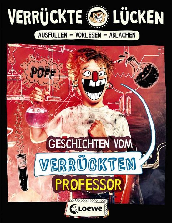 Cover for Schumacher · Verrückte Lücken - Geschicht (Book)