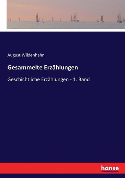 Cover for Wildenhahn · Gesammelte Erzählungen (Book) (2017)