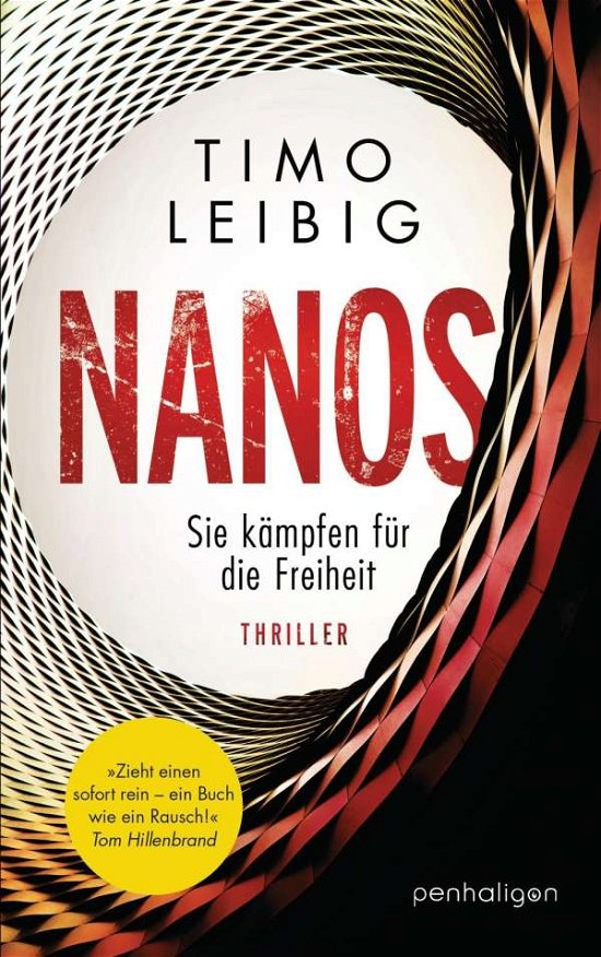 Cover for Leibig · Nanos - Sie kämpfen für die Frei (Book)