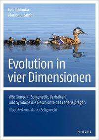 Cover for Jablonka · Evolution in vier Dimensionen (Book)