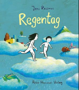 Cover for Jens Rassmus · Regentag (Book) (2024)