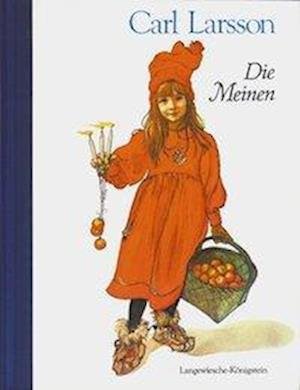 Cover for Carl Larsson · Die Meinen (N/A) (2006)