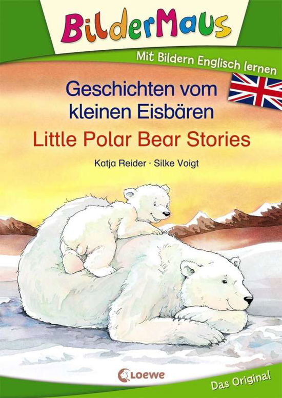 Cover for Reider · Gesch.v.kl.Eisbären; Little Polar (Book)