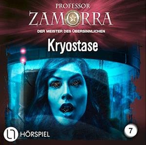 Professor Zamorra · Folge 7 - Kryostase (CD) (2024)