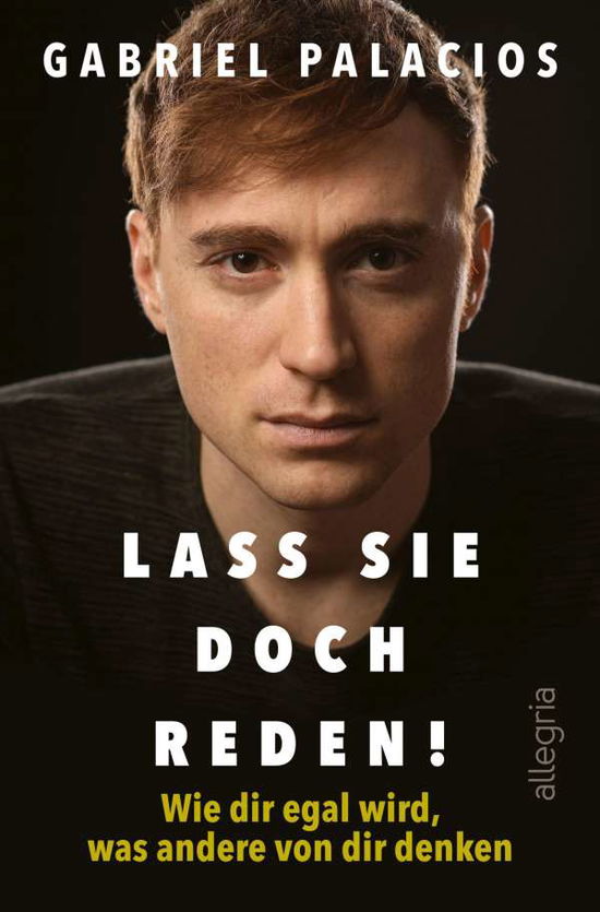 Cover for Palacios · Lass sie doch reden! (Book)