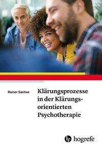 Cover for Sachse · Klärungsprozesse in der Klärungs (Book)