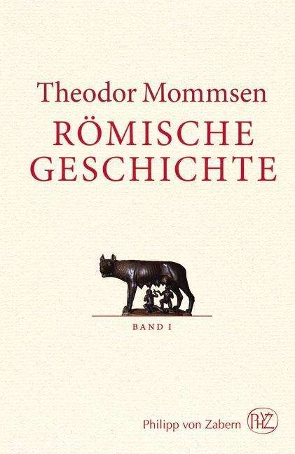 Cover for Mommsen · Römische Geschichte.1-2 (Book)