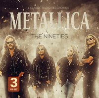 Nineties - Metallica - Musikk - Laser Media - 9783817191260 - 7. august 2020
