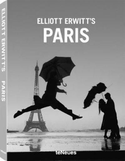 Cover for Elliott Erwitt · Elliott Erwitt's Paris - The Elliott Erwitt Series (Pocketbok) [Flexi Cover edition] (2021)
