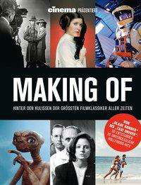 Cover for Cinema präsentiert Making Of - Hinter d (Bog)