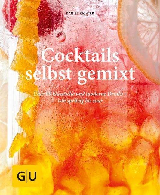 Cover for Richter · Cocktails selbst gemixt (Book)