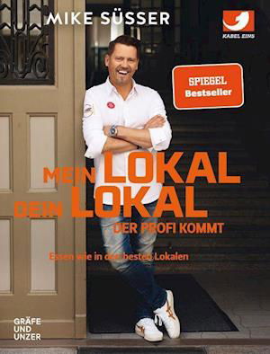 Cover for Süsser · Mein Lokal, dein Lokal - der Pro (Buch)