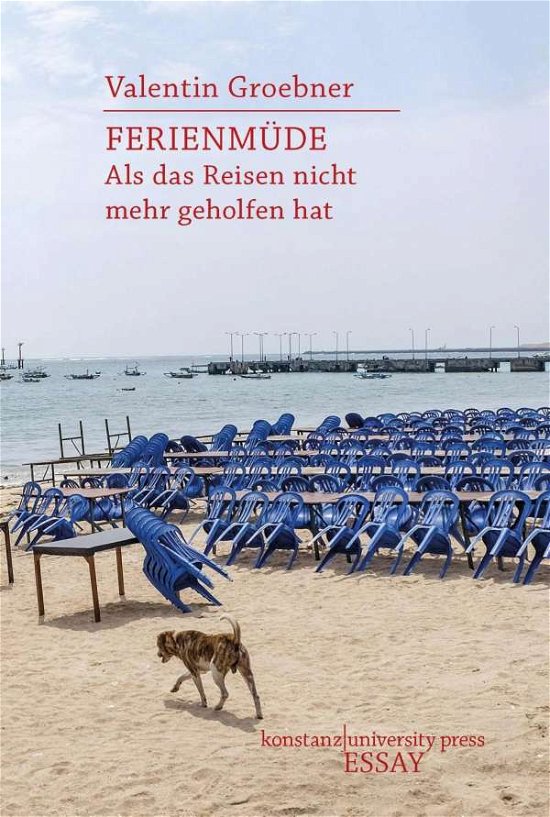Cover for Groebner · Ferienmüde (Bog)