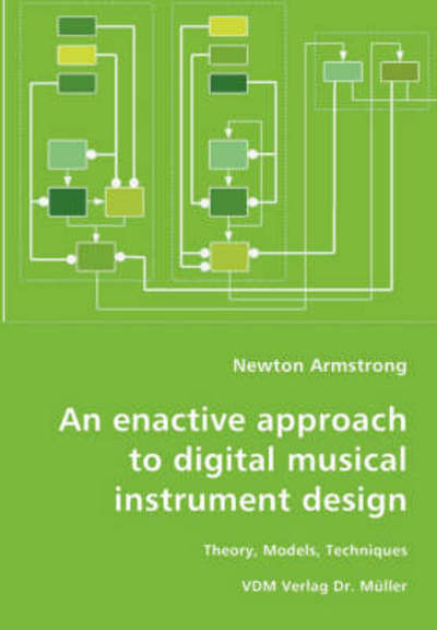 An Enactive Approach to Digital Musical Instrument Design-theory, Models, Techniques - Newton Armstrong - Bücher - VDM Verlag Dr. Mueller e.K. - 9783836419260 - 3. September 2007