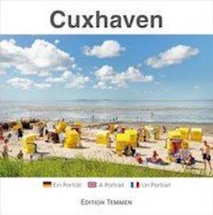 Cover for Hermann Gutmann · Cuxhaven (Hardcover Book) (2020)