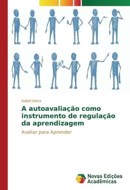 Cover for Vieira · A autoavaliação como instrumento (Book)