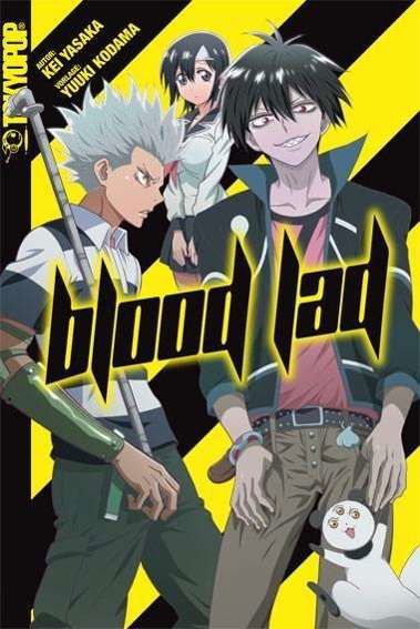 Blood Lad Novel.01 - Kodama - Books -  - 9783842010260 - 