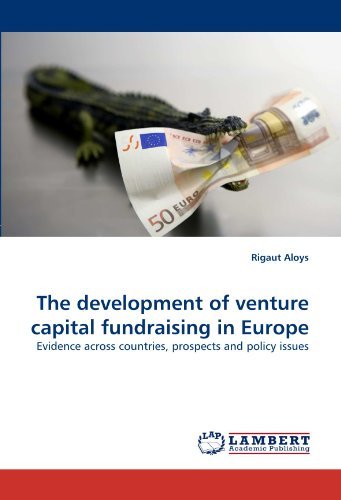 Cover for Rigaut Aloys · The Development of Venture Capital Fundraising in Europe: Evidence Across Countries, Prospects and Policy Issues (Taschenbuch) (2011)