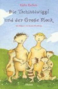 Cover for Recheis · Die Tschittiwiggl und der Große (Book)