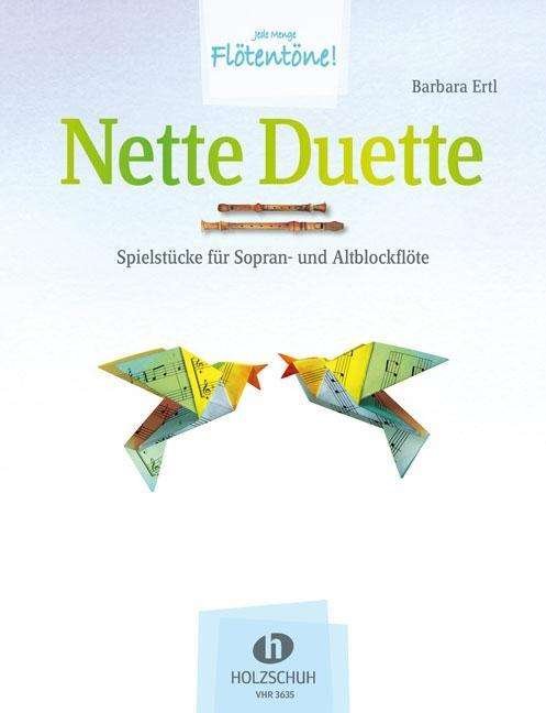 Cover for Ertl · Nette Duette (Book)