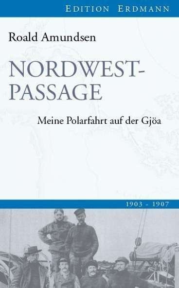 Cover for Amundsen · Nordwestpassage (Buch)