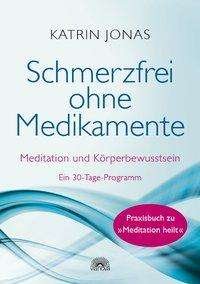 Cover for Jonas · Schmerzfrei ohne Medikamente (Book)