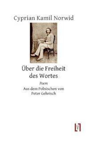 Cover for Norwid · Über die Freiheit des Wortes (Book)