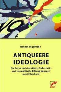 Cover for Engelmann · Antiqueere Ideologie (Bog)