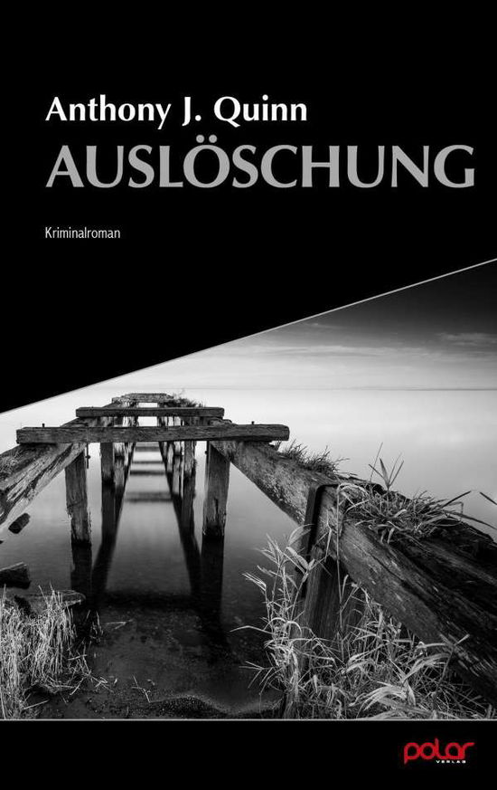 Cover for Quinn · Auslöschung (N/A)