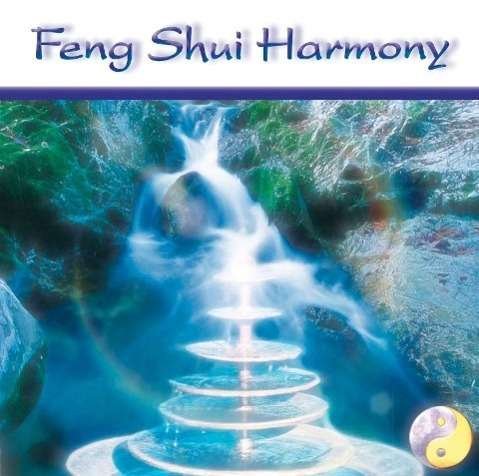 Cover for Sayama · Sayama: Feng Shui Harmony (CD) (2016)