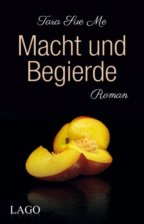 Cover for Me · Macht und Begierde (Book)