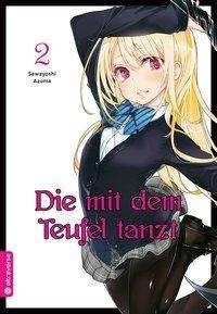 Cover for Azuma · Die mit dem Teufel tanzt 02 (Book)