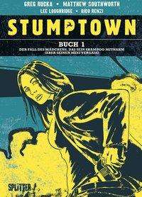 Cover for Rucka · Stumptown. Band 1 (N/A)