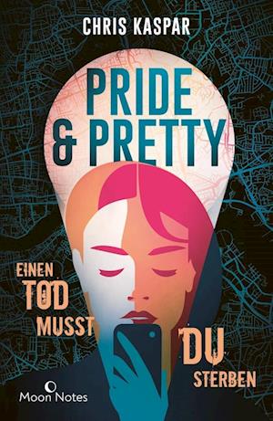 Cover for Chris Kaspar · Pride &amp; Pretty (Paperback Book) (2022)