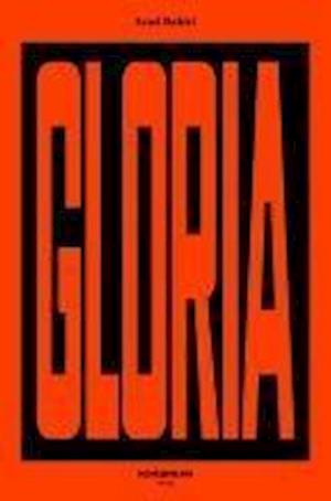 Cover for Arad Dabiri · Gloria! (Book) (2024)