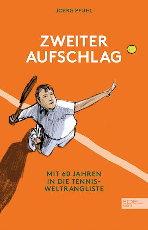 Cover for Joerg Pfuhl · Zweiter Aufschlag (Book) (2024)