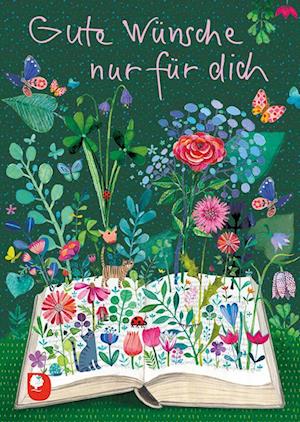 Cover for Mila Marquis · Gute Wünsche nur für dich (Bok) (2024)