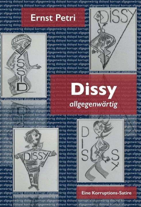 Cover for Petri · DISSY allgegenwärtig (Book)