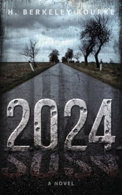 2024 - Next Chapter - Książki - Next Chapter - 9784824116260 - 28 grudnia 2021